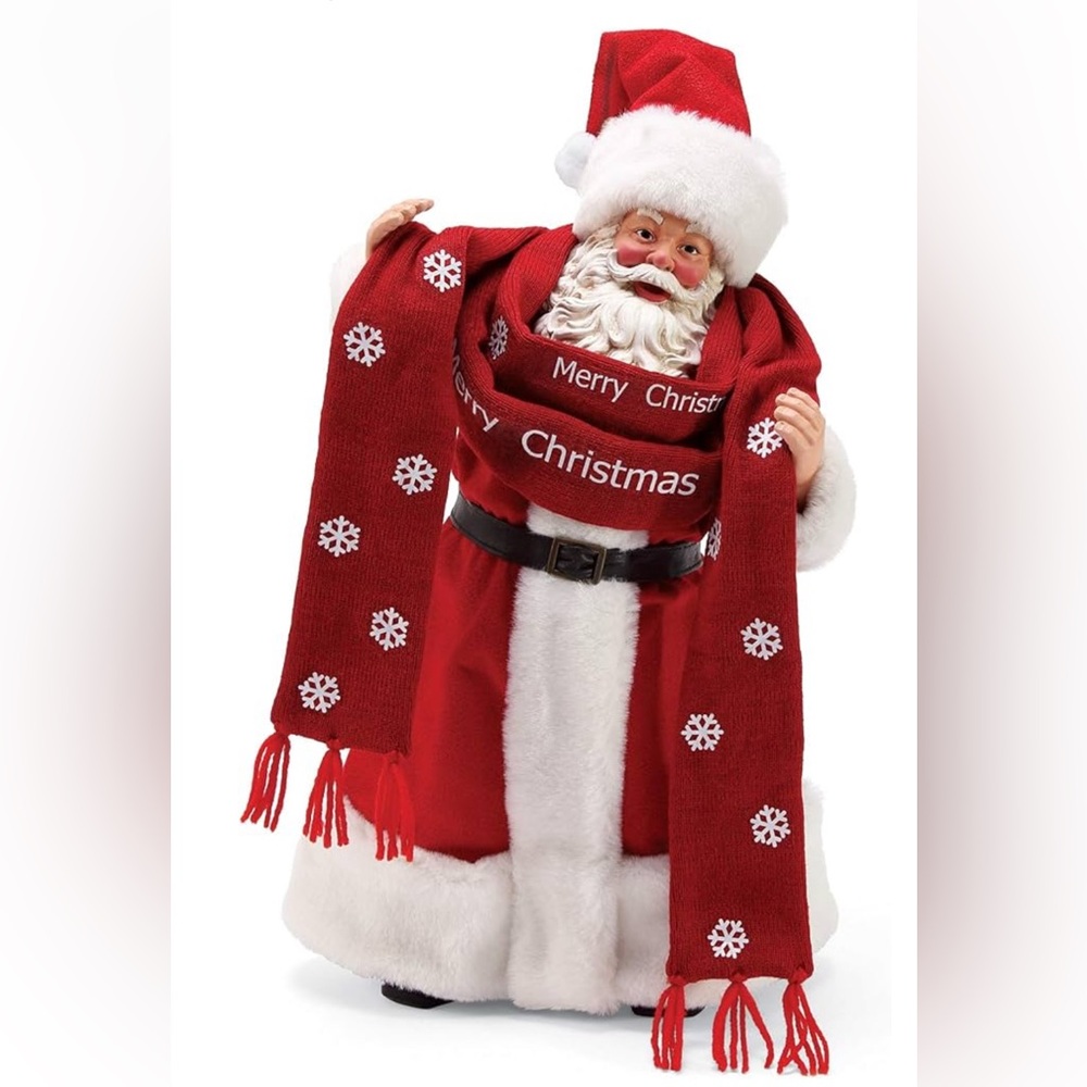Clothtique Santa